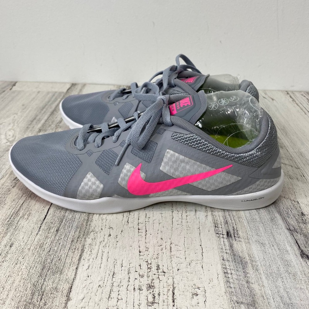 Women's Nike Lunar Lux Tr Training Shoes Size 8